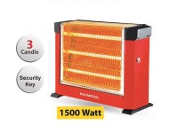 دفاية كهربائية 3 شمعة 1500 W