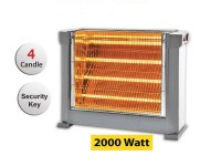 دفاية كهربائية 4 شمعة 2000 W